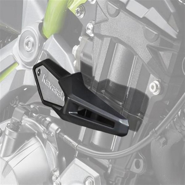 Kawasaki Shroud slider
